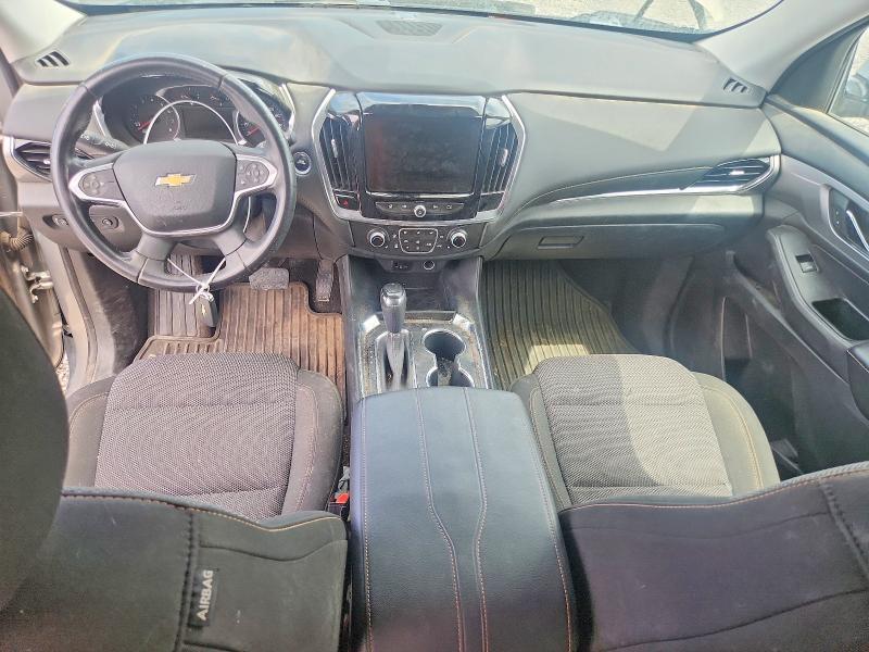 1GNERGKW0JJ244529 2018 CHEVROLET TRAVERSE photo no. 8