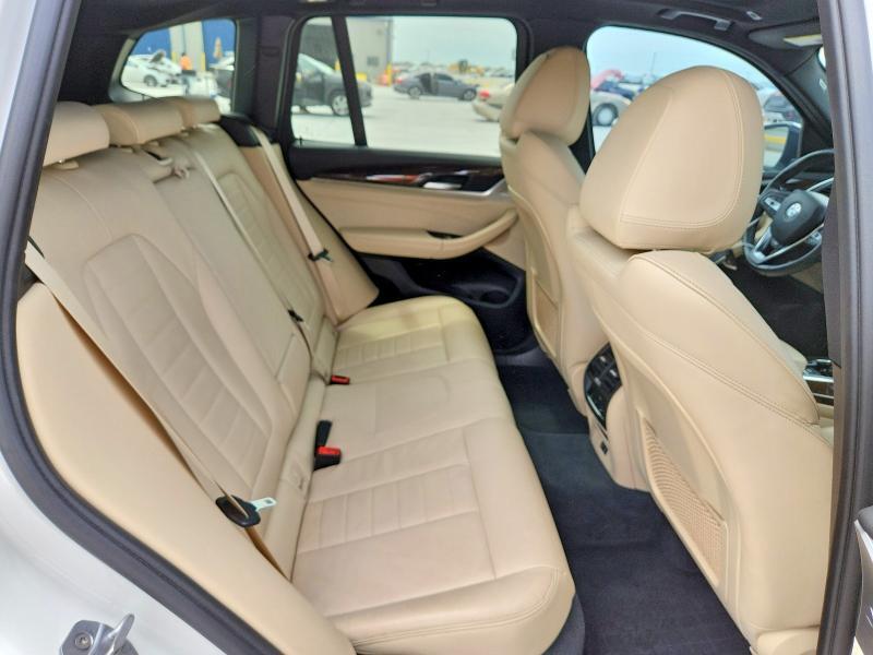 2020 BMW X3 SDRIVE30I — Фото 10 из 12