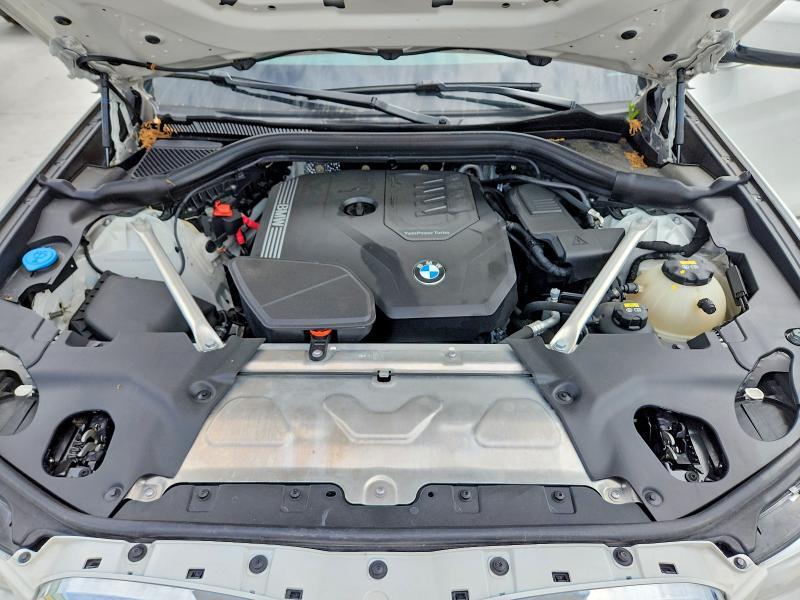 2020 BMW X3 SDRIVE30I — Фото 11 из 12