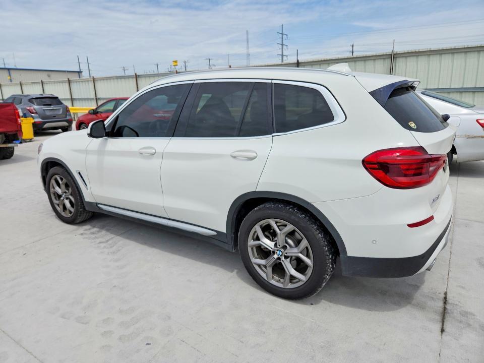 2020 BMW X3 SDRIVE30I — Фото 2 из 12
