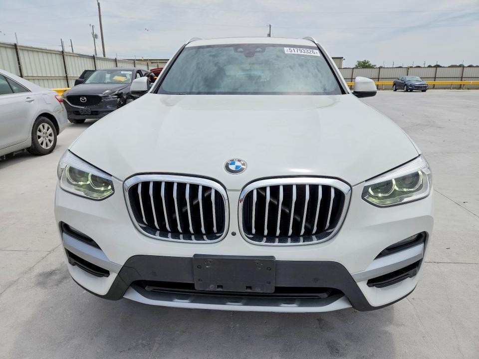 2020 BMW X3 SDRIVE30I — Фото 5 из 12