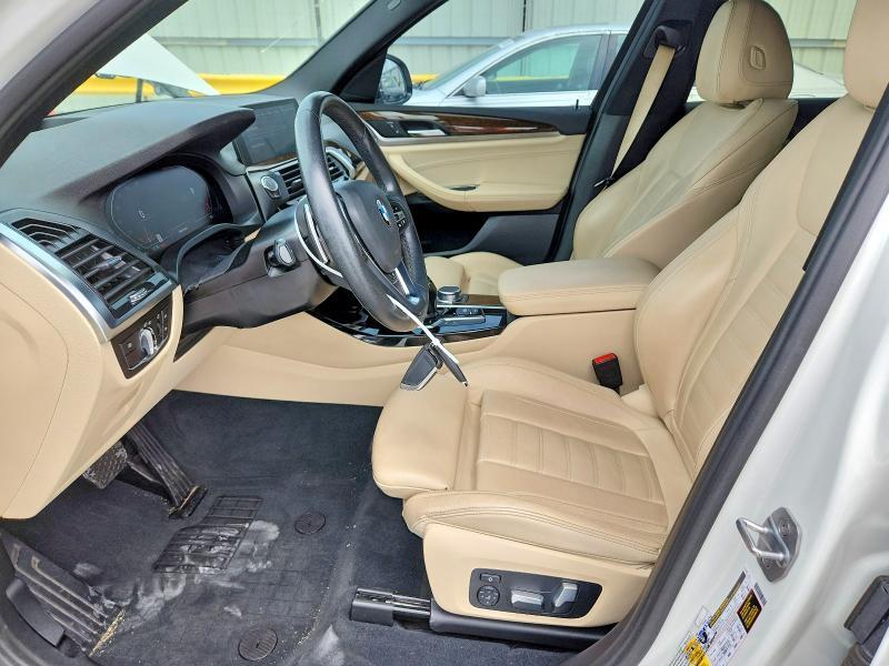 2020 BMW X3 SDRIVE30I — Фото 7 из 12