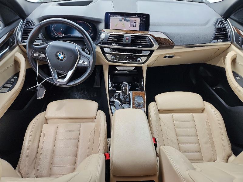 2020 BMW X3 SDRIVE30I — Фото 8 из 12