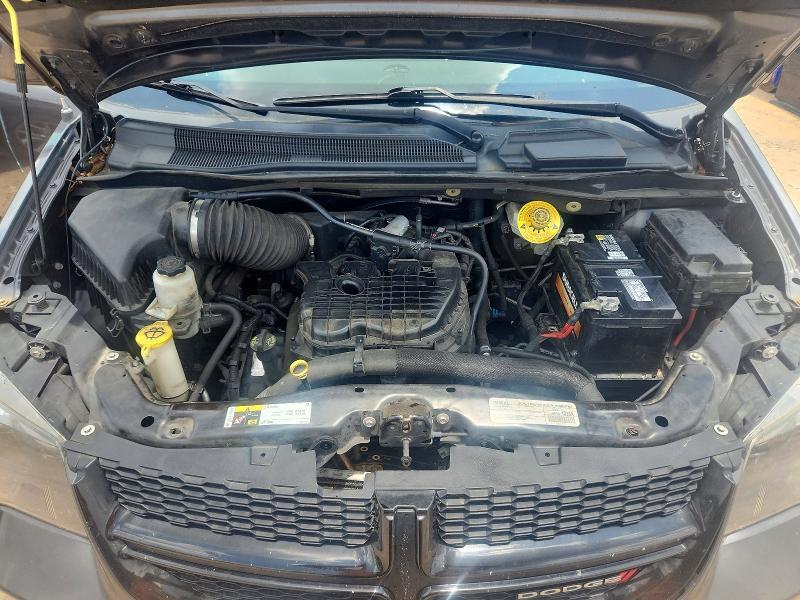 2018 DODGE GRAND CARAVAN SE — Фото 12 из 13