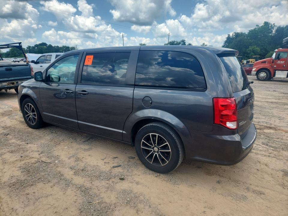 2018 DODGE GRAND CARAVAN SE — Фото 2 из 13