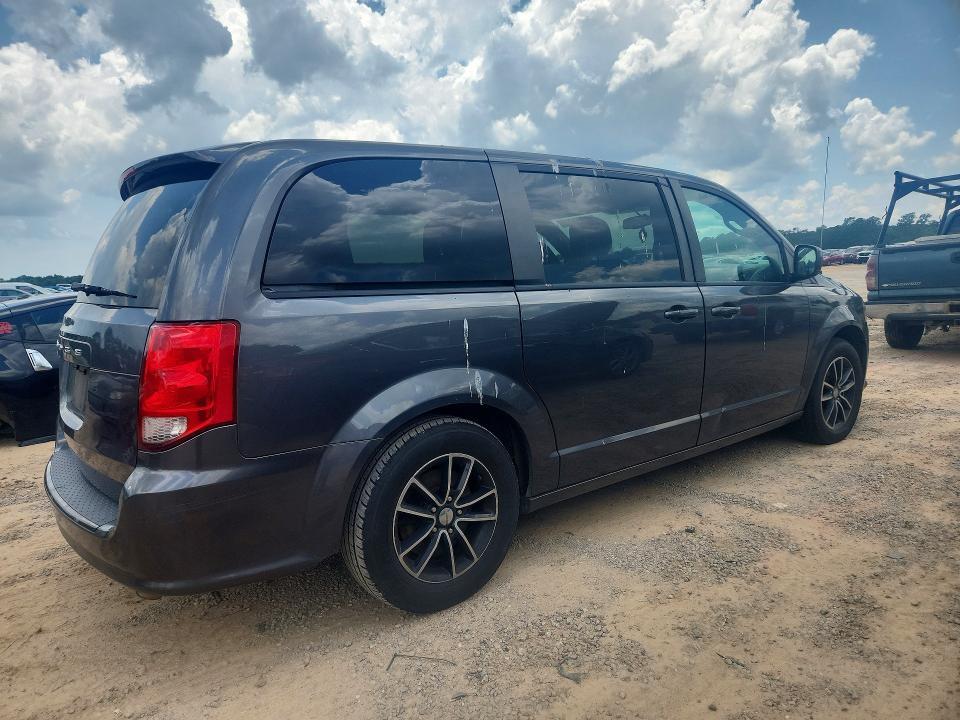 2018 DODGE GRAND CARAVAN SE — Фото 3 из 13