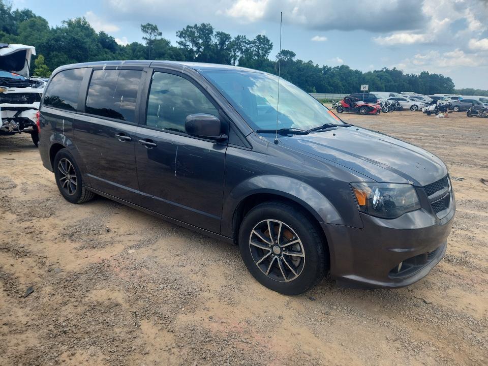 2018 DODGE GRAND CARAVAN SE — Фото 4 из 13