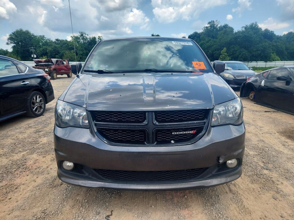 2018 DODGE GRAND CARAVAN SE — Фото 5 из 13
