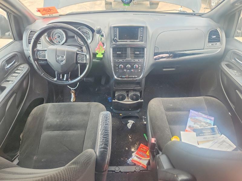 2018 DODGE GRAND CARAVAN SE — Фото 8 из 13