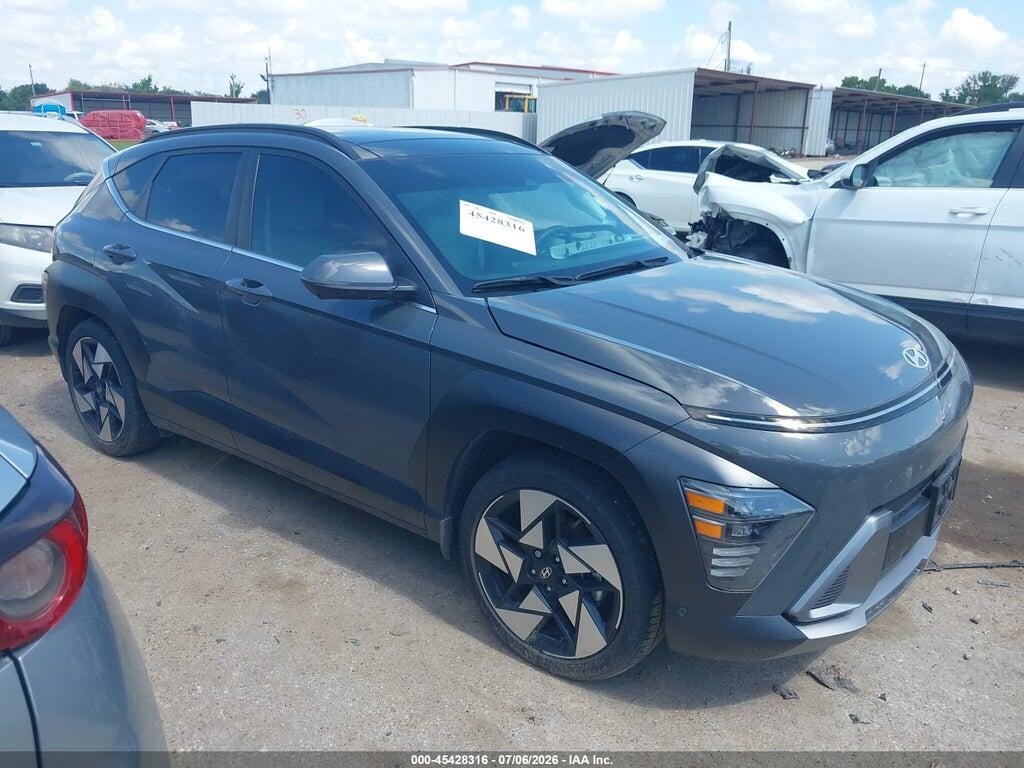 KM8HE3A35SU246869 2025 HYUNDAI KONA photo no. 1