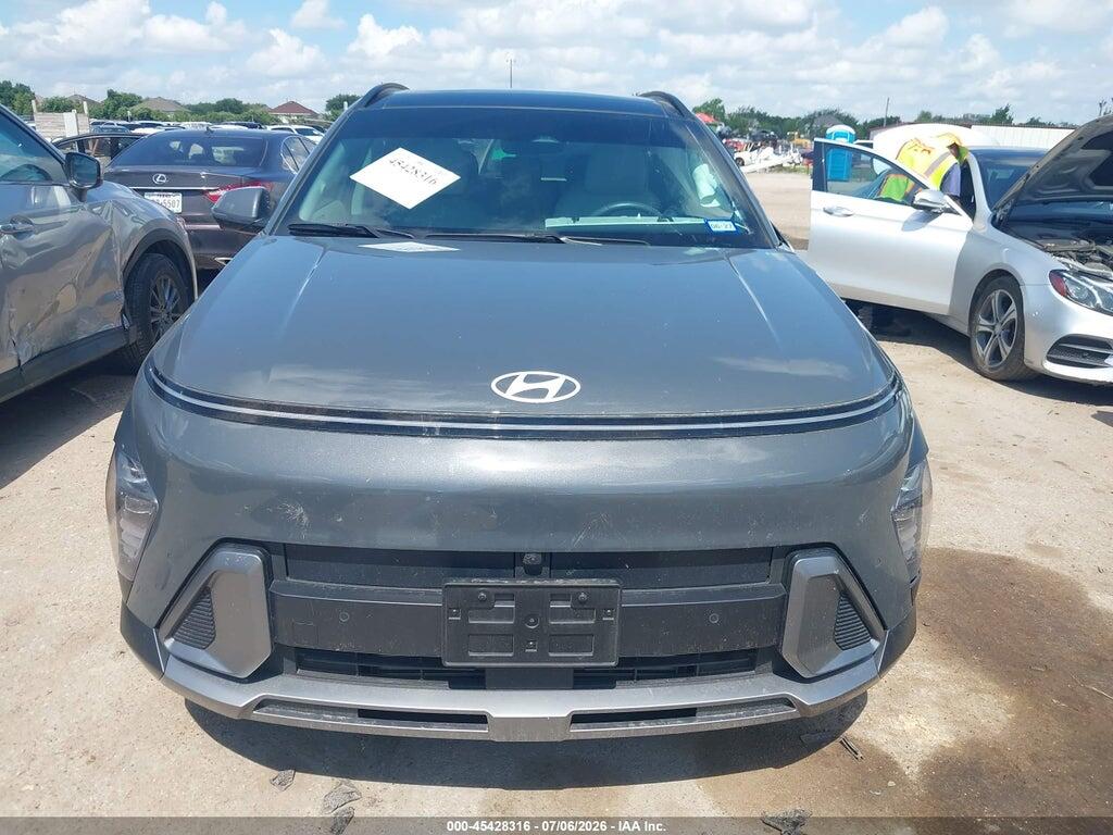 KM8HE3A35SU246869 2025 HYUNDAI KONA photo no. 12