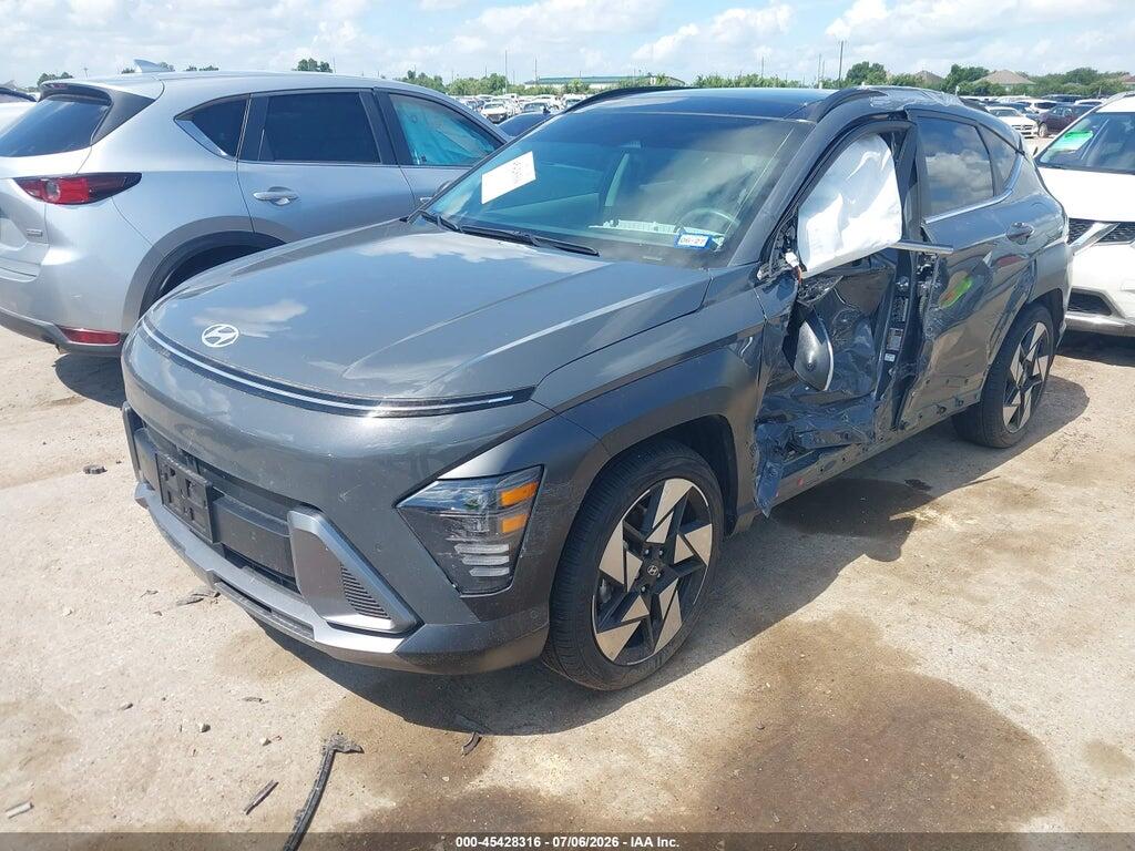 KM8HE3A35SU246869 2025 HYUNDAI KONA photo no. 2
