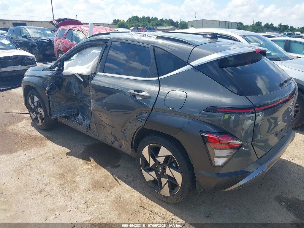 KM8HE3A35SU246869 2025 HYUNDAI KONA photo no. 3