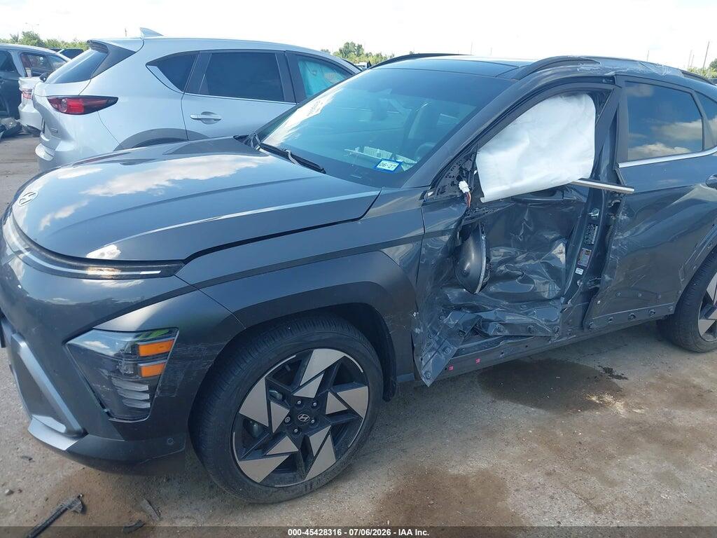 KM8HE3A35SU246869 2025 HYUNDAI KONA photo no. 6