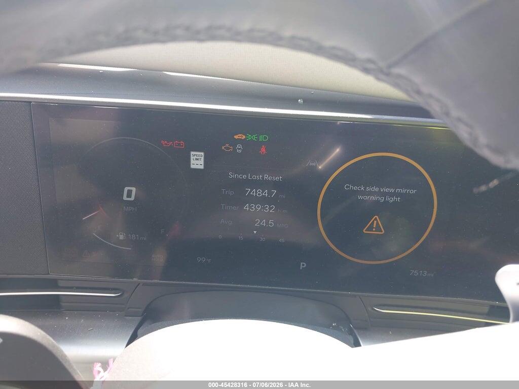 KM8HE3A35SU246869 2025 HYUNDAI KONA photo no. 7