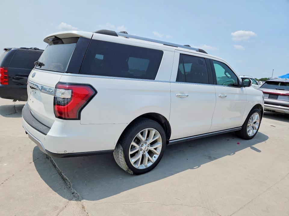2018 FORD EXPEDITION MAX LIMITED — Фото 3 из 13
