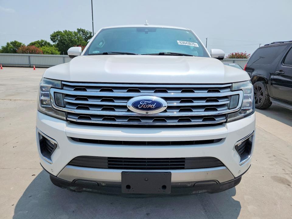 2018 FORD EXPEDITION MAX LIMITED — Фото 5 из 13