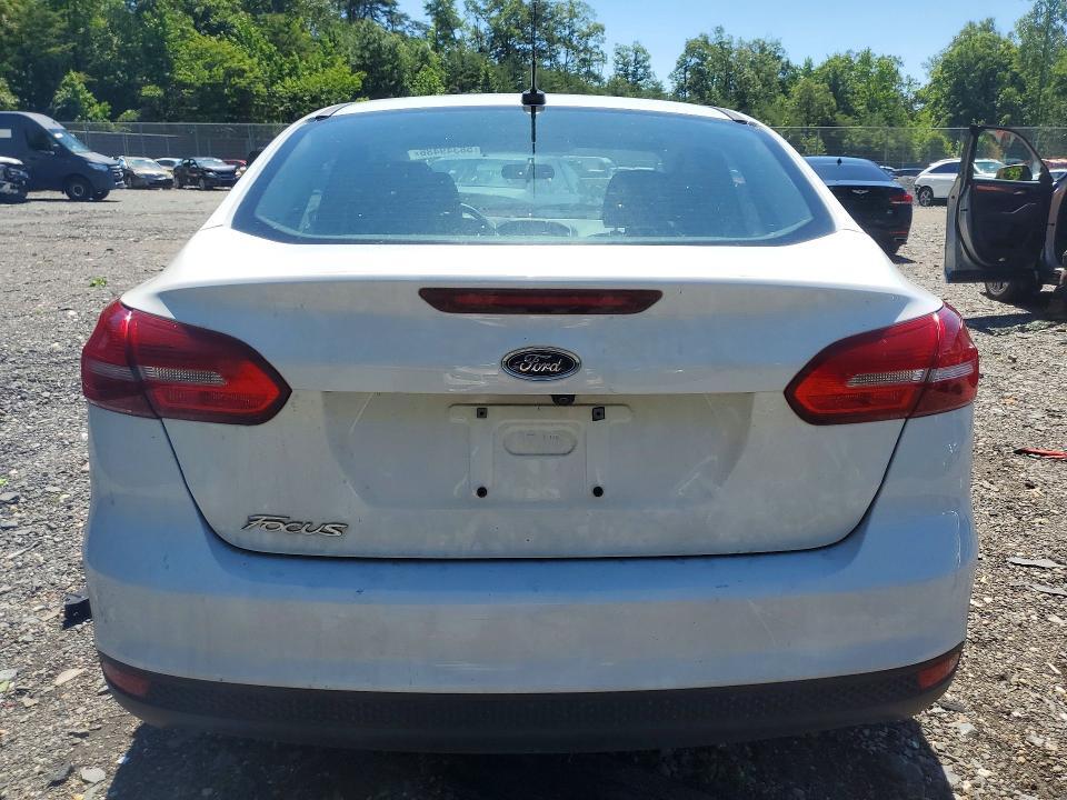 2018 FORD FOCUS S — Фото 6 из 12