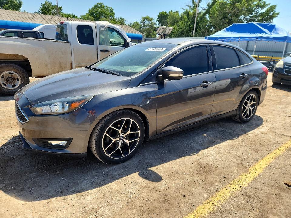 1FADP3H25JL241420 2018 FORD FOCUS photo no. 1