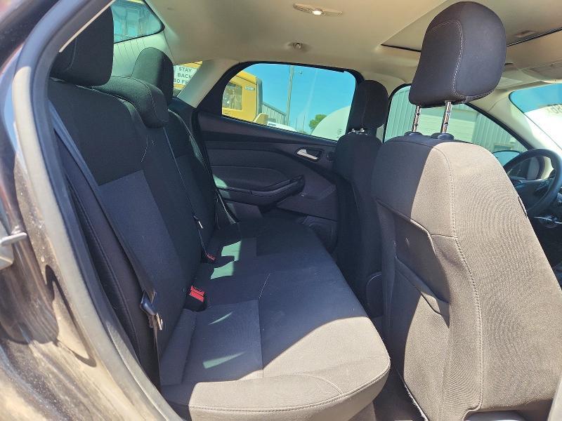 1FADP3H25JL241420 2018 FORD FOCUS photo no. 10