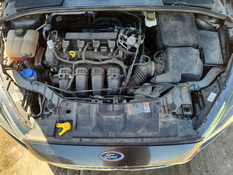 1FADP3H25JL241420 2018 FORD FOCUS photo no. 11
