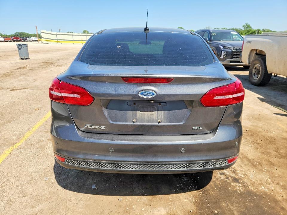 1FADP3H25JL241420 2018 FORD FOCUS photo no. 6