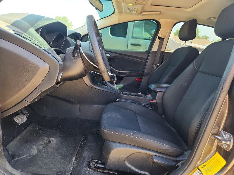 1FADP3H25JL241420 2018 FORD FOCUS photo no. 7