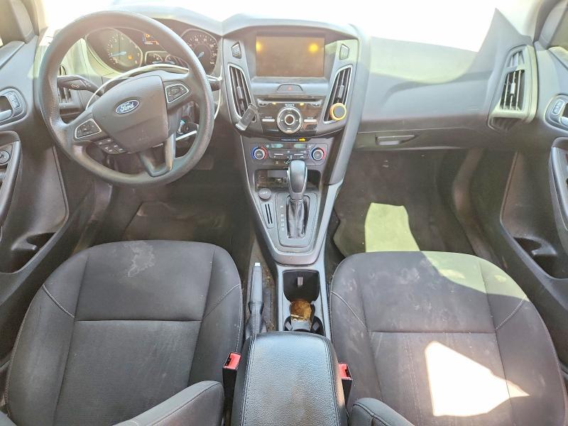 1FADP3H25JL241420 2018 FORD FOCUS photo no. 8