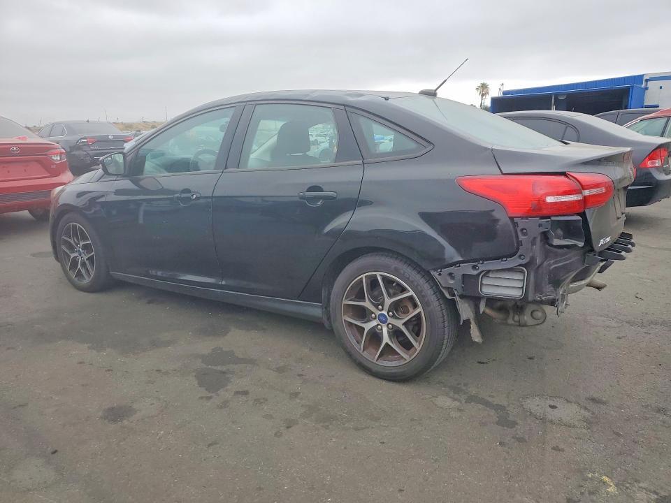 2018 FORD FOCUS SEL — Фото 2 из 12