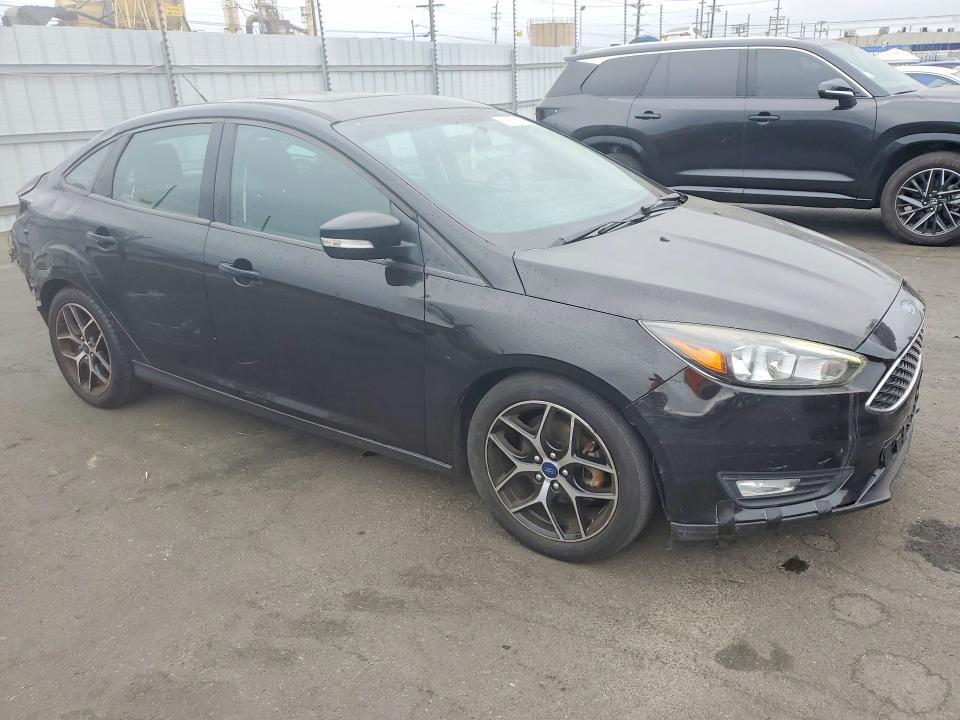 2018 FORD FOCUS SEL — Фото 4 из 12
