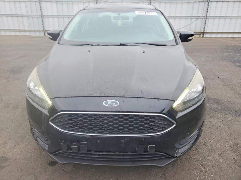 2018 FORD FOCUS SEL — Фото 5 из 12