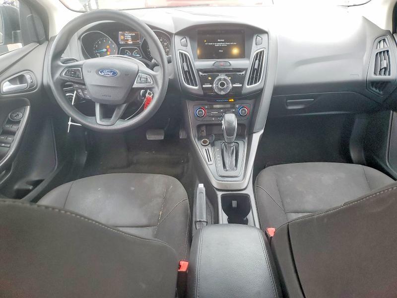 2018 FORD FOCUS SEL — Фото 8 из 12