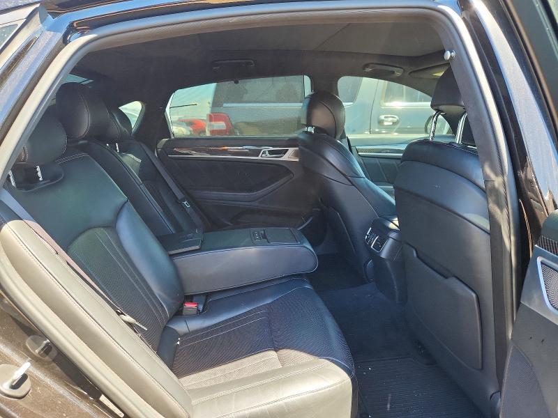 2018 GENESIS G80 SPORT — Фото 10 из 12