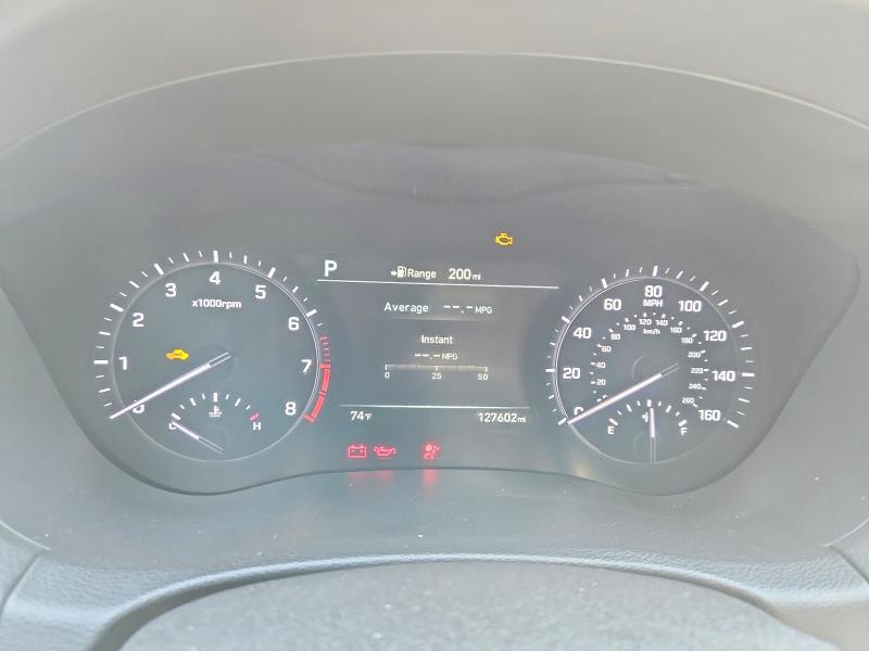 2018 GENESIS G80 SPORT — Фото 9 из 12