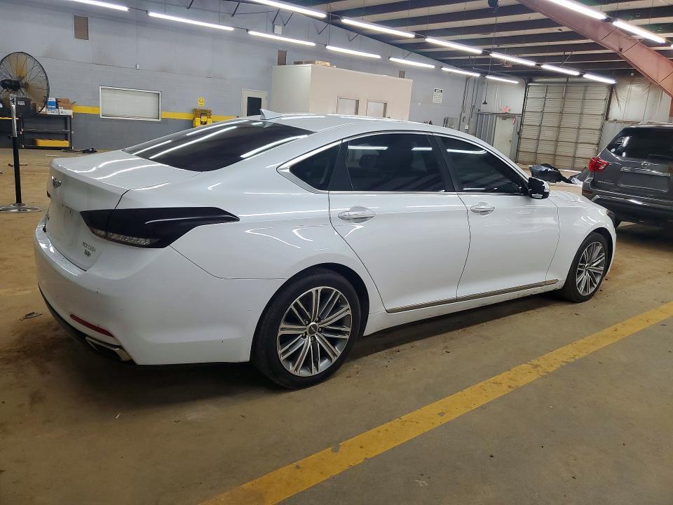 2018 GENESIS G80 3.8 — Фото 3 из 12