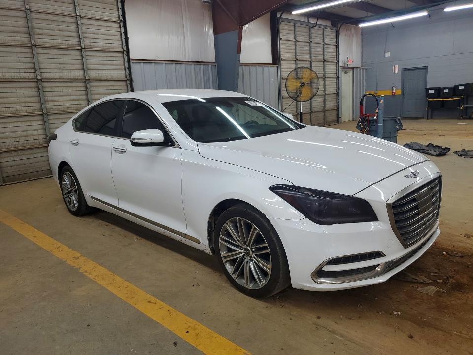2018 GENESIS G80 3.8 — Фото 4 из 12