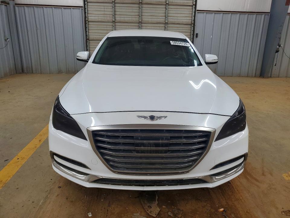 2018 GENESIS G80 3.8 — Фото 5 из 12