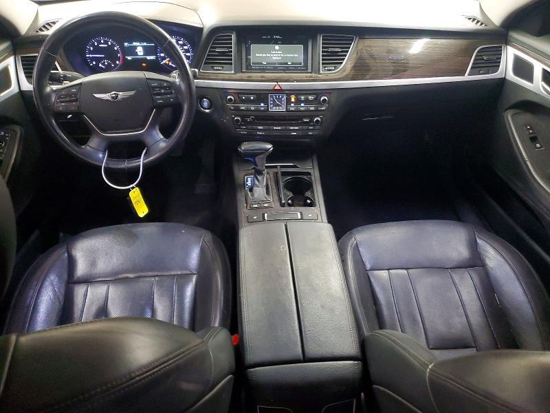 2018 GENESIS G80 3.8 — Фото 8 из 12