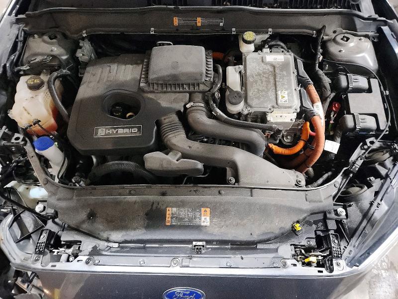 2018 FORD FUSION SE HYBRID — Фото 11 из 12