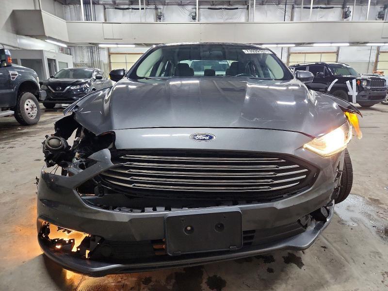 2018 FORD FUSION SE HYBRID — Фото 5 из 12