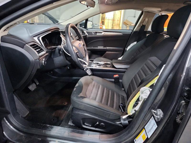 2018 FORD FUSION SE HYBRID — Фото 7 из 12