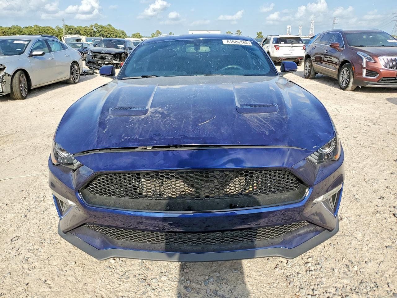 2018 FORD MUSTANG GT — Фото 5 из 12