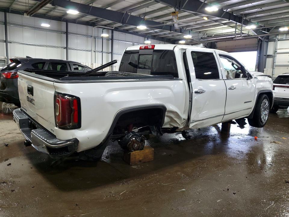 2018 GMC SIERRA K1500 SLT — Фото 3 из 12