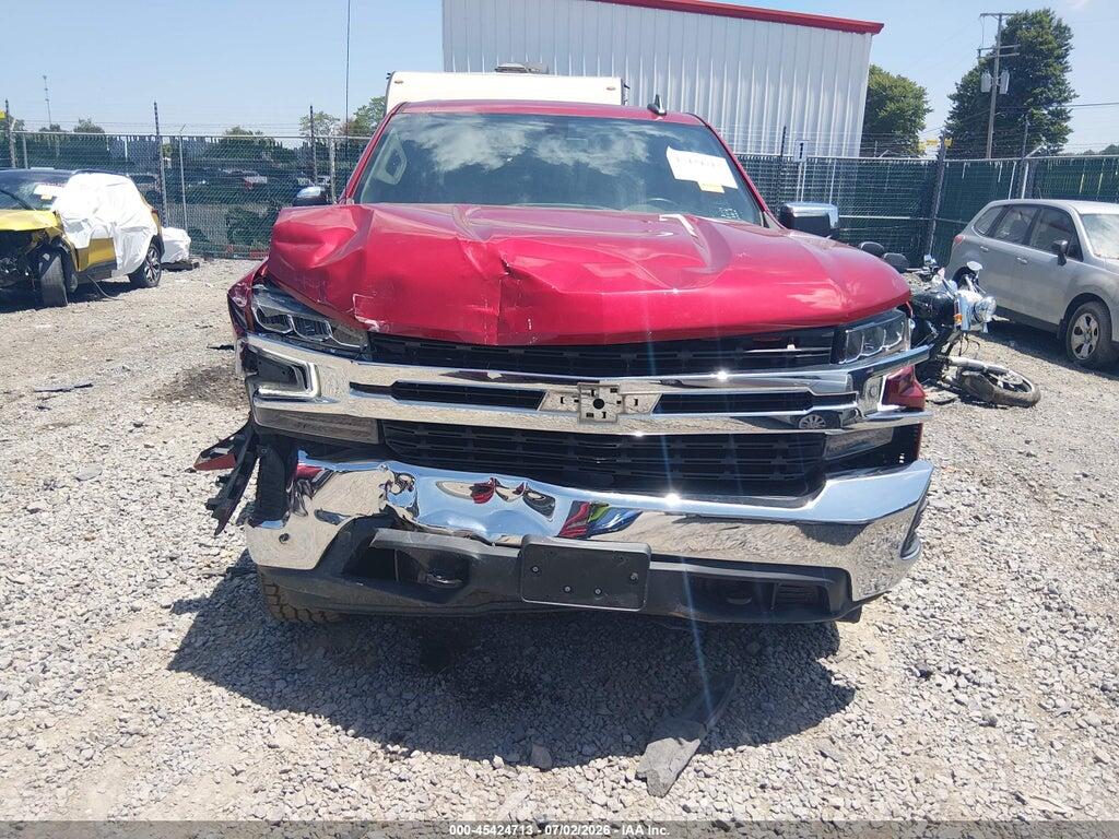 3GCUYDED2NG157769 2022 CHEVROLET SILVERADO 1500 LTD photo no. 6