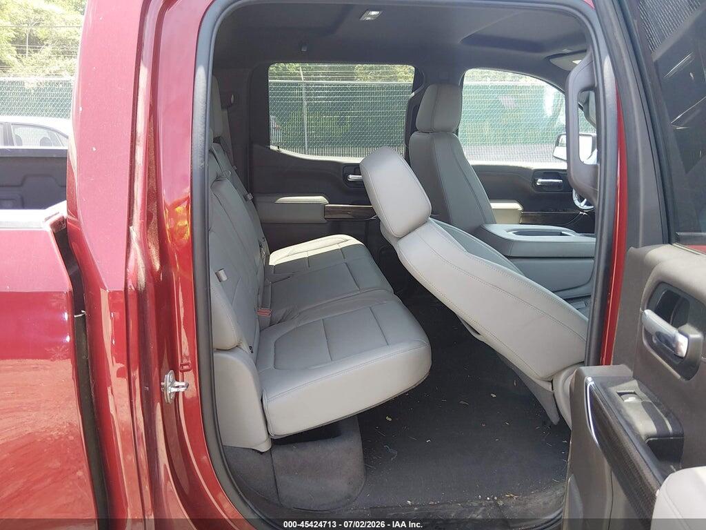 3GCUYDED2NG157769 2022 CHEVROLET SILVERADO 1500 LTD photo no. 8