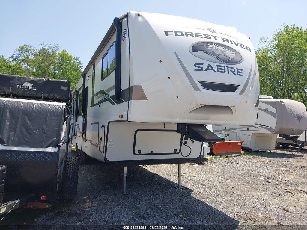 5ZT3SR1B2S6115273 2025 FOREST RIVER OTHER photo no. 1