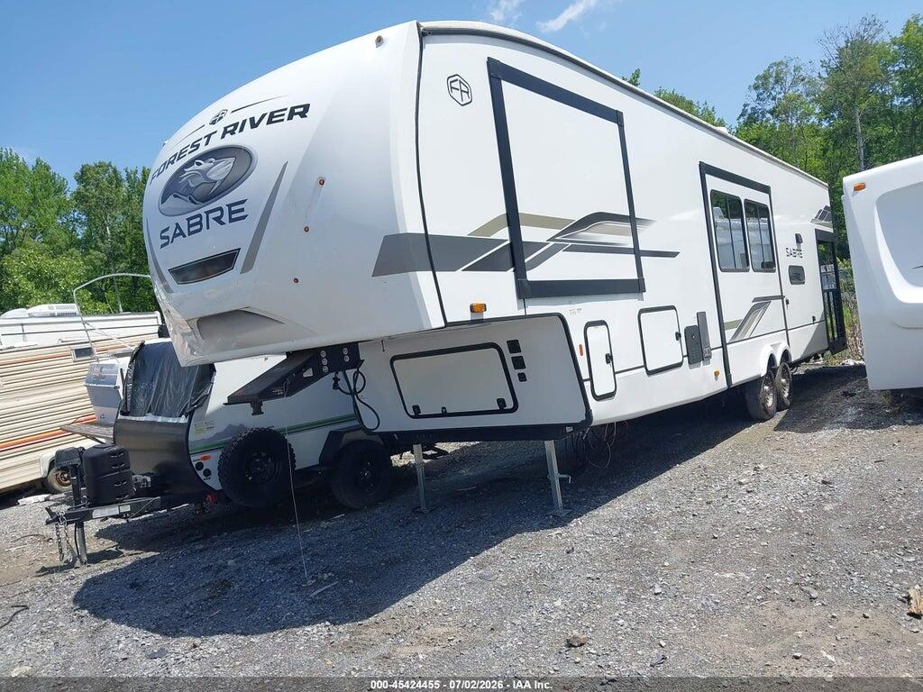 5ZT3SR1B2S6115273 2025 FOREST RIVER OTHER photo no. 2
