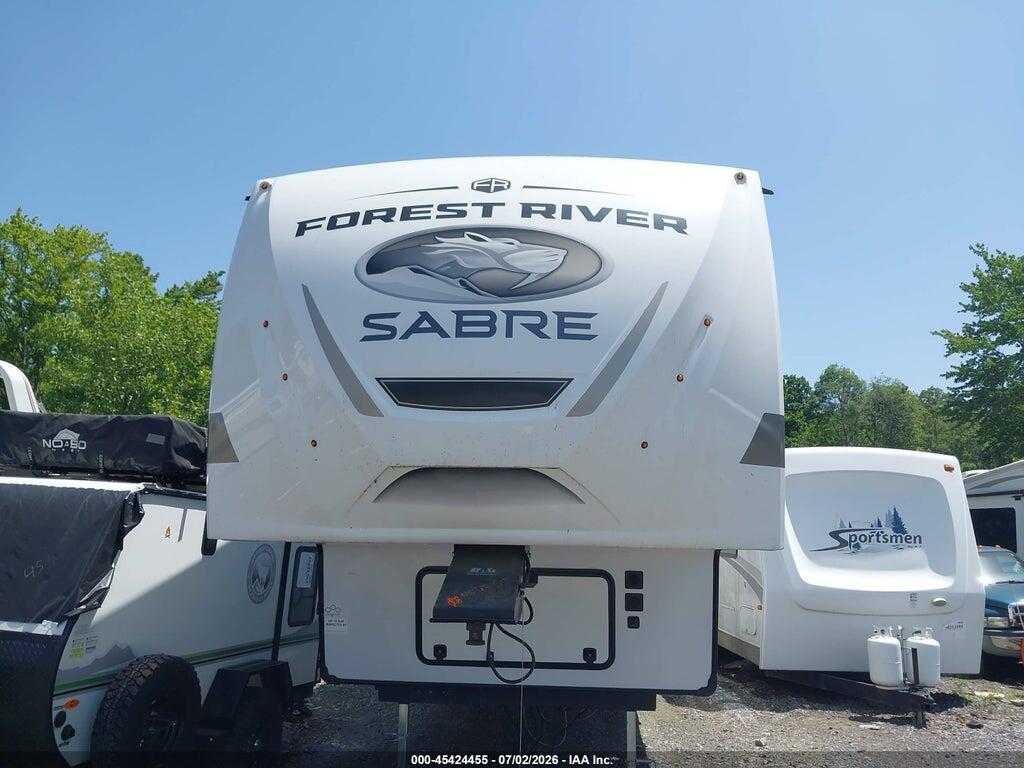 5ZT3SR1B2S6115273 2025 FOREST RIVER OTHER photo no. 6