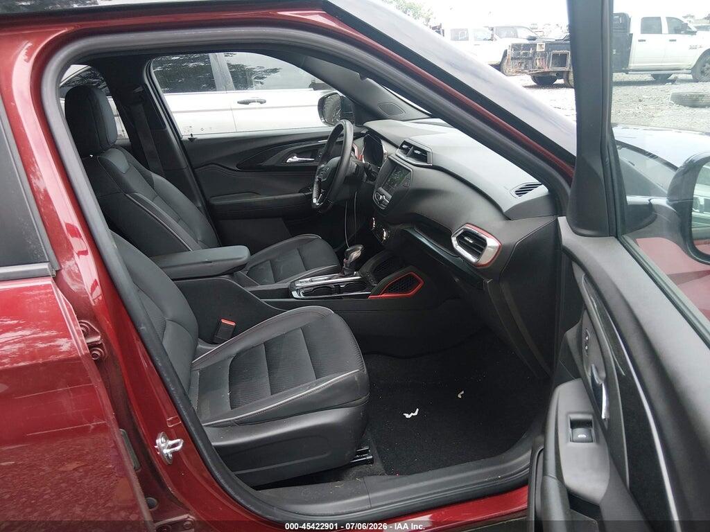KL79MTSL9NB115550 2022 CHEVROLET TRAILBLAZER photo no. 5