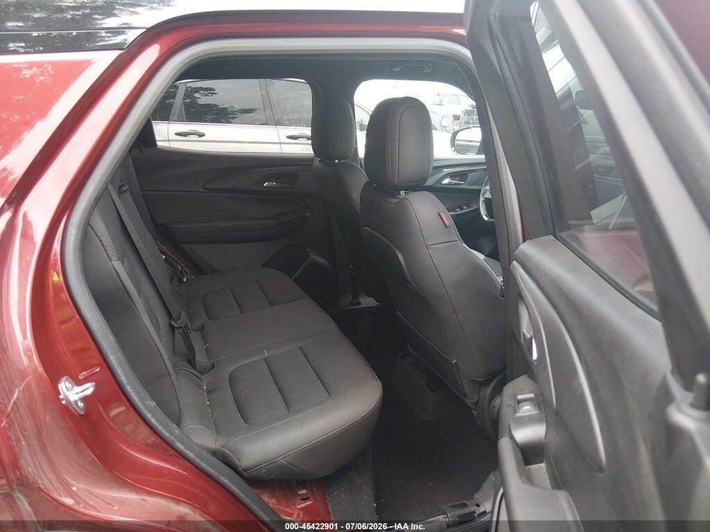 KL79MTSL9NB115550 2022 CHEVROLET TRAILBLAZER photo no. 8